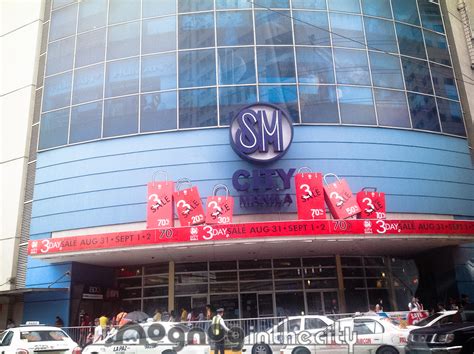SM Manila .